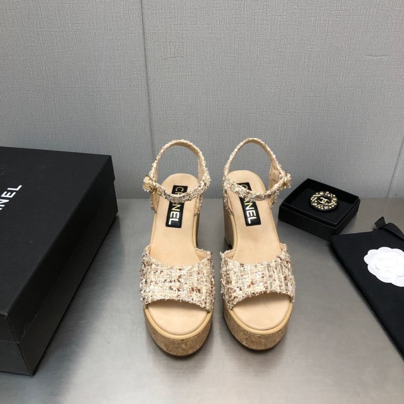 Chanel Sandals